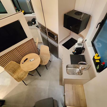 Moderno Estudio Sagrada Familia バルセロナ エクステリア 写真